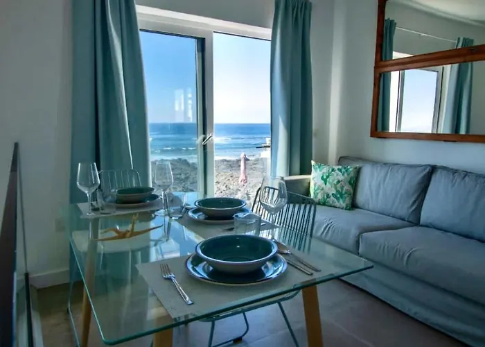 Valeron Apartment El Golfo